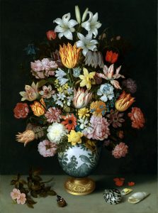 Ambrosius Bosschaert The Elder 3
